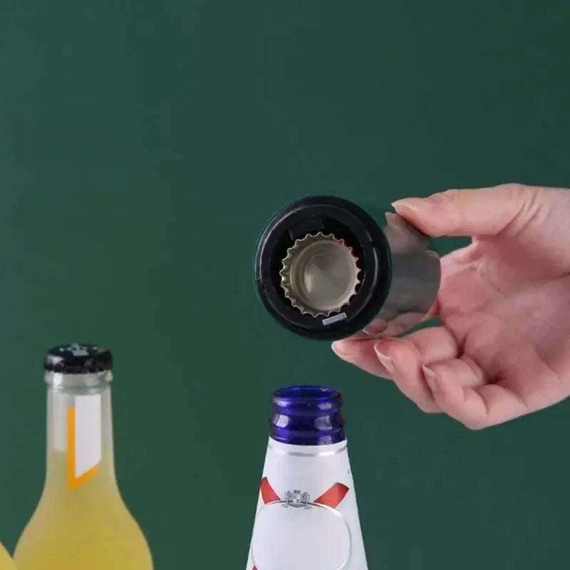 Automatic Beer Bottle Opener