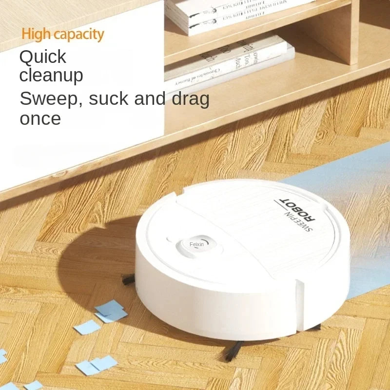 5-In-1 Smart Robot Cleaner