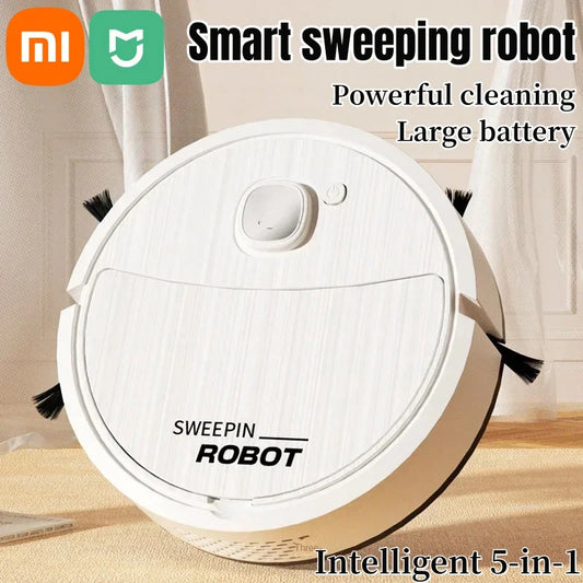 5-In-1 Smart Robot Cleaner