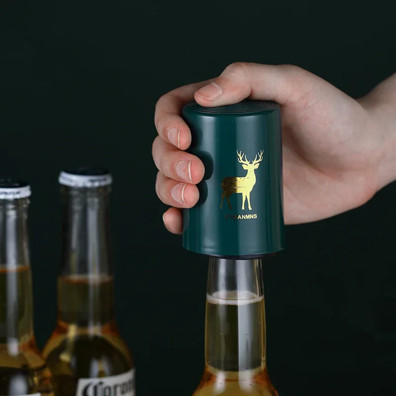 Automatic Beer Bottle Opener