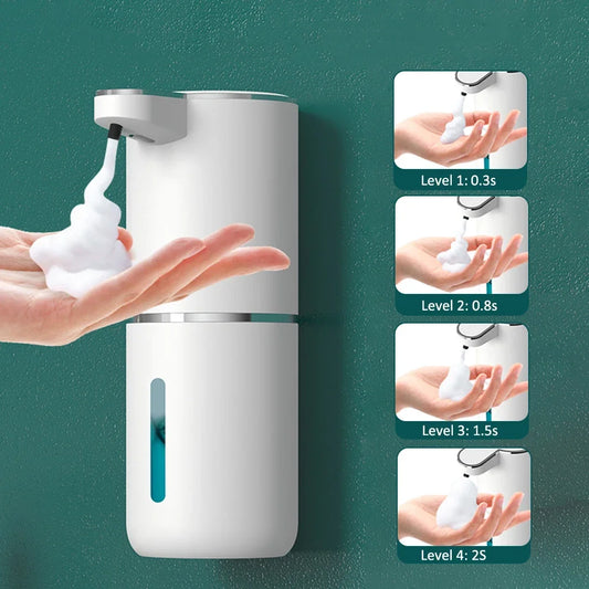 Automatic Foam Soap Dispenser