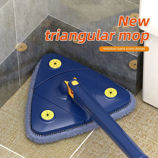 Triangle Mop 360° Cleaning Mop