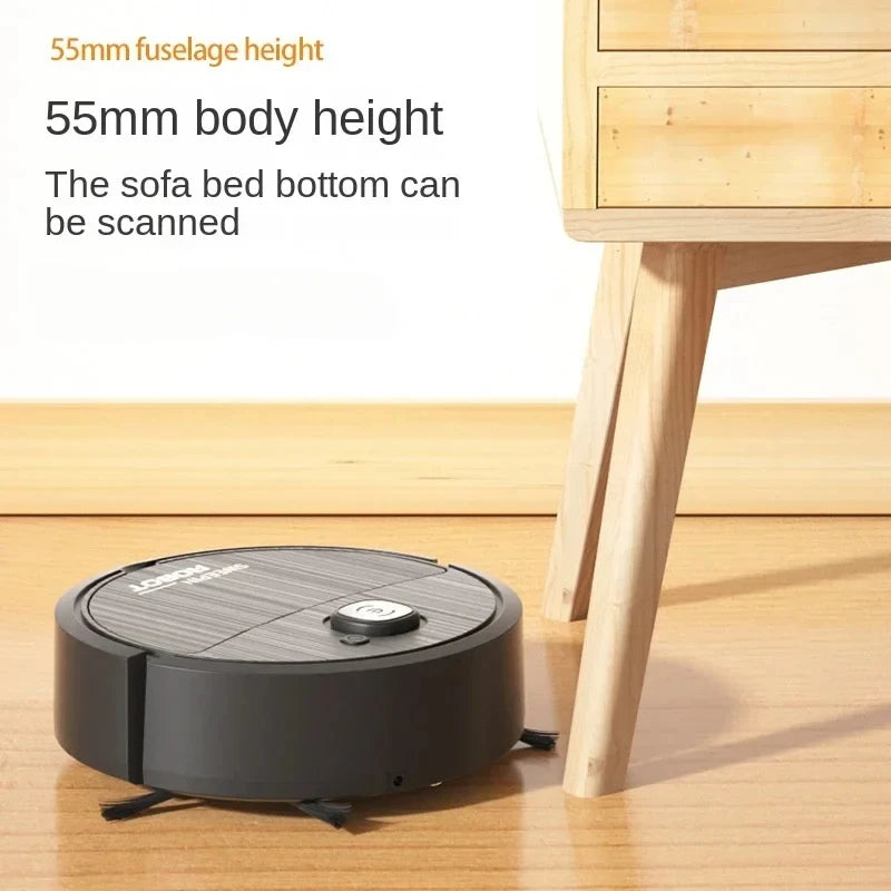 5-In-1 Smart Robot Cleaner